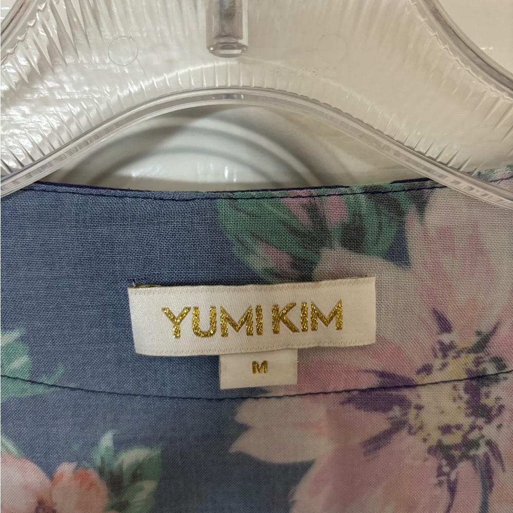 Yumi Kim Floral Robe - Picture 5 of 5